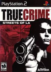 True Crime Streets of LA - (CIBA) (Playstation 2)