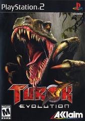 Turok Evolution - (CIBAA) (Playstation 2)