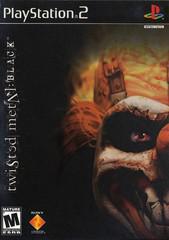 Twisted Metal Black - (CIBA) (Playstation 2)
