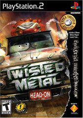 Twisted Metal Head On - (CBA) (Playstation 2)
