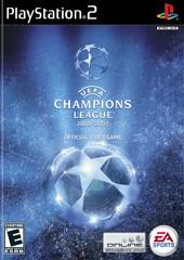 UEFA Champions League 2006-2007 - (SGOOD) (Playstation 2)