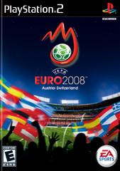 UEFA Euro 2008 - (SGOOD) (Playstation 2)