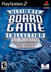 Ultimate Board Game Collection - (CIBA) (Playstation 2)