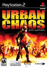 Urban Chaos Riot Response - (CIBA) (Playstation 2)
