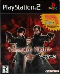 Vampire Night [Gun Bundle] - (CIBA) (Playstation 2)