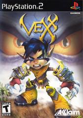 Vexx - (GBA) (Playstation 2)