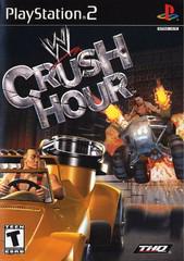 WWE Crush Hour - (CBA) (Playstation 2)