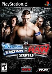WWE Smackdown vs. Raw 2010 - (CIBA) (Playstation 2)