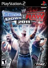 WWE Smackdown vs. Raw 2011 - (CBA) (Playstation 2)
