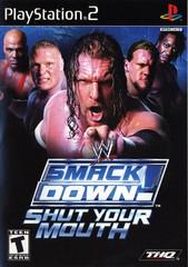 WWE Smackdown Shut Your Mouth - (CIBA) (Playstation 2)