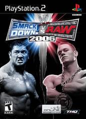 WWE Smackdown vs. Raw 2006 - (CIBA) (Playstation 2)