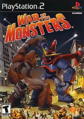 War of the Monsters - (SGOOD) (Playstation 2)