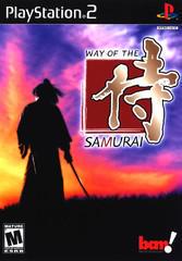 Way of the Samurai - (CBA) (Playstation 2)