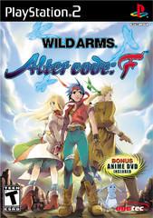 Wild ARMs Alter Code: F - (CIBAA) (Playstation 2)