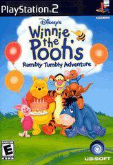 Winnie the Pooh Rumbly Tumbly Adventure - (SGOOD) (Playstation 2)