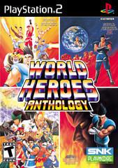 World Heroes Anthology - (CIBA) (Playstation 2)