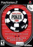 World Series Of Poker 2008 - (CIBBA) (Playstation 2)