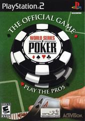 World Series of Poker - (CIBA) (Playstation 2)