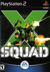 X-Squad - (CIBA) (Playstation 2)