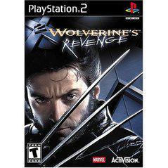 X2 Wolverines Revenge - (CIBAA) (Playstation 2)