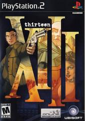 XIII - (CIBA) (Playstation 2)