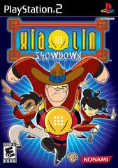 Xiaolin Showdown - (CIBA) (Playstation 2)