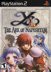 Ys The Ark of Napishtim - (CIBA) (Playstation 2)