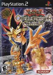 Yu-Gi-Oh Capsule Monster Coliseum - (CIBA) (Playstation 2)