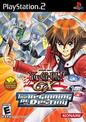 Yu-Gi-Oh GX The Beginning of Destiny - (CIBA) (Playstation 2)