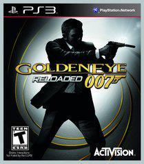 GoldenEye 007: Reloaded - (CIBA) (Playstation 3)