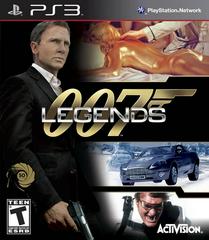 007 Legends - (CIBA) (Playstation 3)