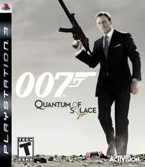 007 Quantum of Solace - (CIBA) (Playstation 3)