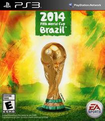 2014 FIFA World Cup Brazil - (CIBA) (Playstation 3)