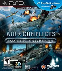 Air Conflicts: Pacific Carriers - (CIBA) (Playstation 3)