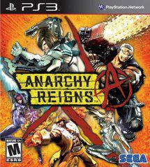 Anarchy Reigns - (CBA) (Playstation 3)