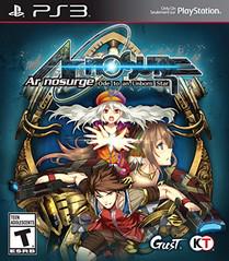 Ar Nosurge: Ode to an Unborn Star - (GBA) (Playstation 3)
