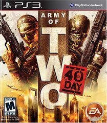 Army of Two: The 40th Day - (CBA) (Playstation 3)