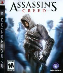 Assassin's Creed - (CIBAA) (Playstation 3)