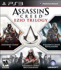 Assassin's Creed: Ezio Trilogy - (CIBA) (Playstation 3)