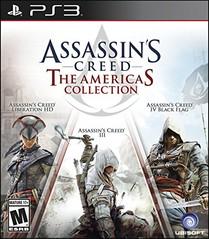 Assassin's Creed: The Americas Collection - (CIBA) (Playstation 3)