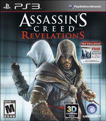 Assassin's Creed: Revelations - (CIBA) (Playstation 3)