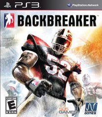 Backbreaker - (CBA) (Playstation 3)