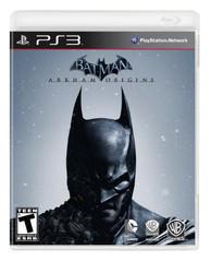 Batman: Arkham Origins - (CIBA) (Playstation 3)