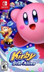 Kirby Star Allies - (CIBA) (Nintendo Switch)