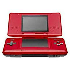 Red DS System - (LSBA) (Nintendo DS)