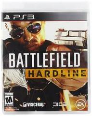 Battlefield Hardline - (SFAIR) (Playstation 3)