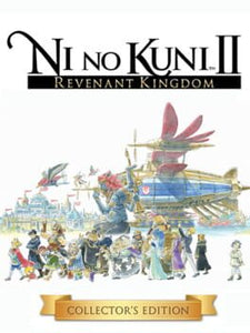 Ni no Kuni II Revenant Kingdom [Collector's Edition] - (CIBAA) (Playstation 4)