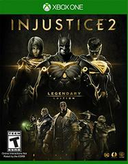 Injustice 2 [Legendary Edition] - (CIBA) (Xbox One)