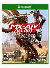 MX vs ATV All Out - (CIBA) (Xbox One)