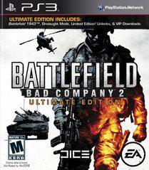 Battlefield: Bad Company 2 [Ultimate Edition] - (CIBA) (Playstation 3)